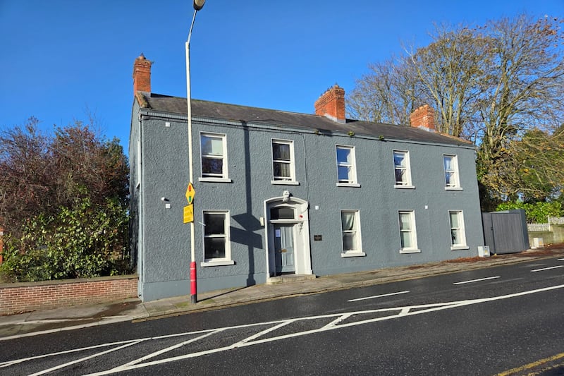 Residents of Drogheda asylum seeker accommodation evacuated after suspected arson attack