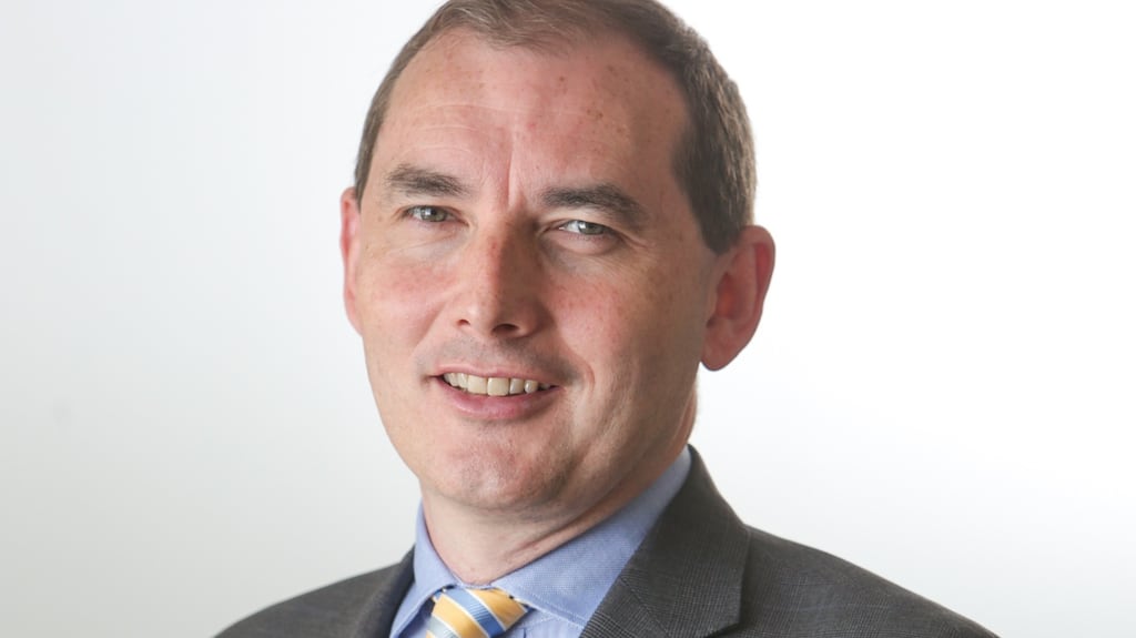 Michael McCormack, managing director of Musgrave NI: ‘Our plans are ambitious but achievable,’ he says