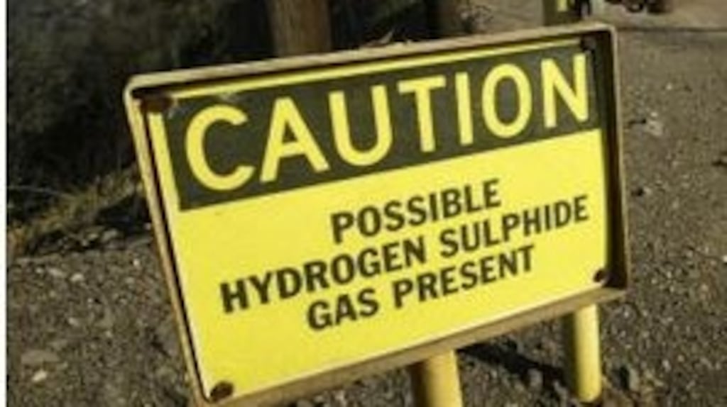 The Marine Casualty Investigation Board (MCIB) inquiry into the incident on the Oileán an Óir (italics) on August 24th, 2015 found the two men inhaled “lethal” levels of hydrogen sulphide and “elevated” levels of ammonia. File photograph: Getty Images