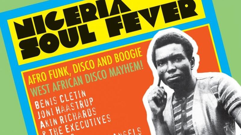 Various Artists -  Nigeria Soul Fever album review: infectious, heady and dancefloor-ready