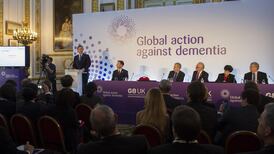 Second Opinion: Global initiative on dementia a major turning point