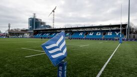 Gonzaga hold off St Mary’s comeback to reach Leinster Schools Senior Cup semi-finals