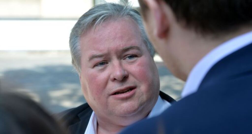 The union’s health division chief Paul Bell told the committee ‘the system of approval for the filling of vacancies . . . is designed to frustrate’. File photograph: Alan Betson