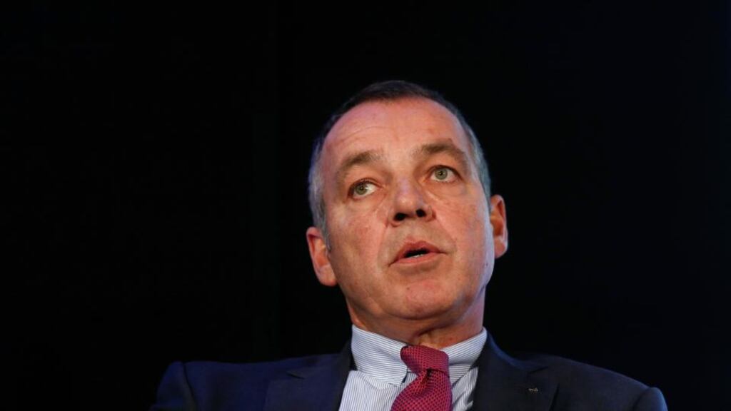 Christoph Mueller, chief executive officer of Aer Lingus Group Plc. Mahatir bin Mohamad says MAS job should have gone to a Malaysian. Photograph: Simon Dawson/Bloomberg