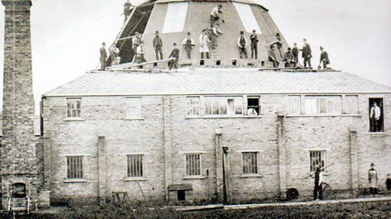 Grubb’s astronomical works on Observatory Lane in Rathmines in Dublin. It is one of the missing landmarks of Rathmines recorded in Rathmines, Irish Historic Towns Atlas: Dublin Suburbs by Séamas Ó Maitiú.