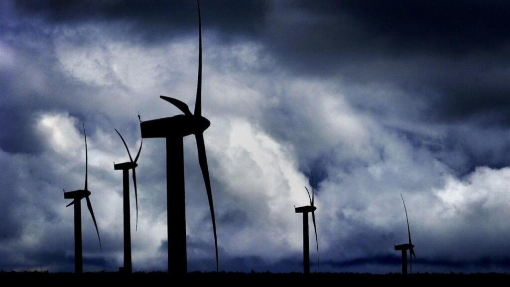 No country has enshrined in law as steep a decarbonisation trajectory over one decade as is provided for in the climate Bill. Photograph: Ben Curtis/PA