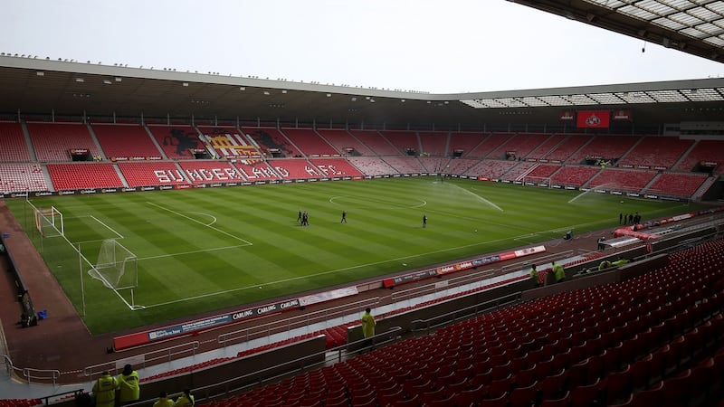 The second series of Sunderland ’Til I Die has recently been released on Netflix. Photo: Nigel Roddis/Getty Images