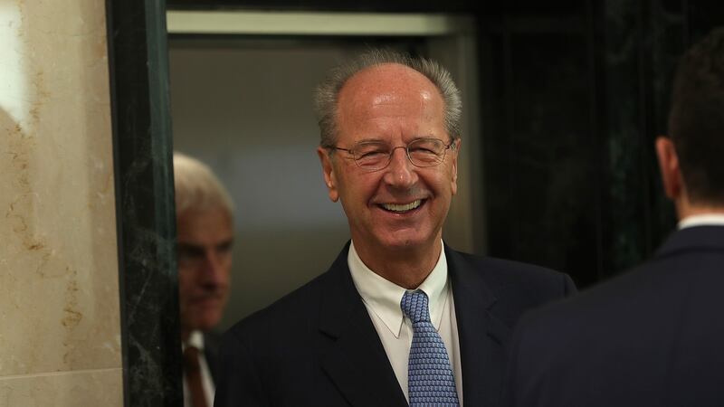 VW: Key players - Hans-Dieter Pötsch (66) was appointed chairman of Volkswagen’s executive board in the aftermath of the 2015 scandal and provides a link to the family owners of VW and has kept the trade unions on board with the post-crisis plan.