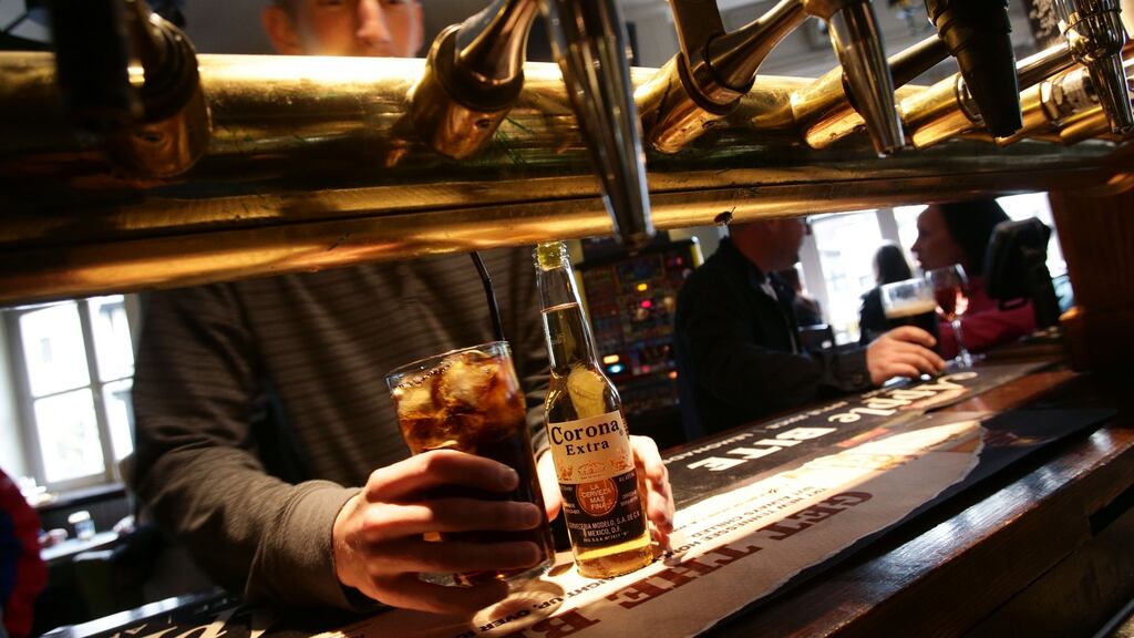 The North West Alcohol Forum, based in Letterkenny, Co Donegal, received €394,630 in funding from HSE West in 2013