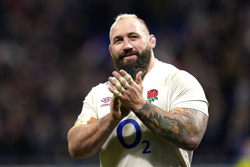 Joe Marler: From hair-raising rugby antics to breakout star of Celebrity Traitors