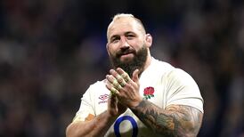 ‘I’m done’: Joe Marler retires from international rugby to focus on family