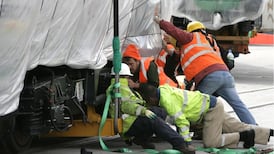 Unions to oppose ‘flawed’ EU plan to tender rail services