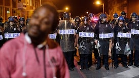 Baltimore police called ‘an army of occupation’