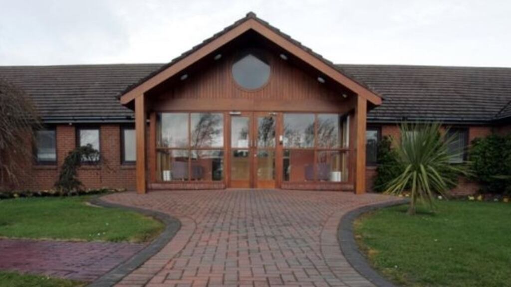 Trinity House at the Oberstown youth detention facility in north Co Dublin. Photograph: Eric Luke