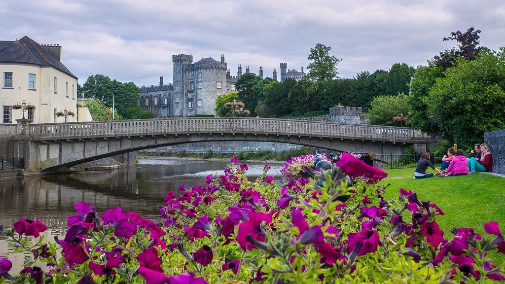A Kilkenny County Council report says there is an educational, social and economic case for locating a higher education campus to cater for 1,000 students in the city. Photograph: Pat Moore.