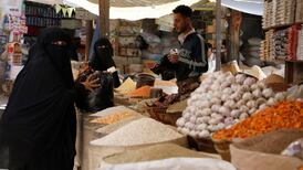 The Irish Times view on the Ukraine war: Hitting the poorest