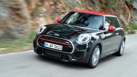 Cooper S Works revives memories of classic hot rods