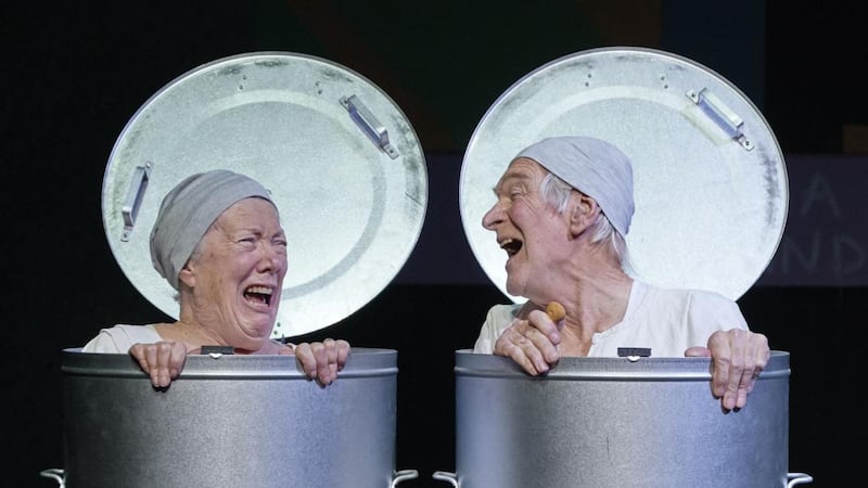 Endgame review: A grim depiction of entropy and finality