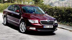 There's a wealth of family saloons to choose from