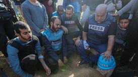 On the 35th World Press Freedom Day, journalism is under attack on many fronts