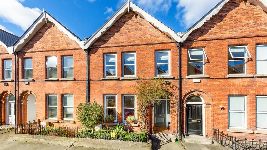 Number 30 Victoria Avenue, Donnybrook, Dublin 4.