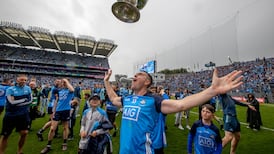 Here’s to the football championship, the great clanking rust bucket of the Irish sporting summer