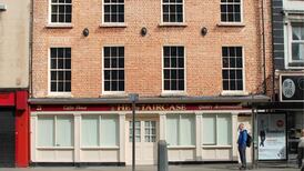 Strategy to regenerate one of Dublin’s first post-medieval streets