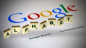Shares of Google parent Alphabet could return to record levels