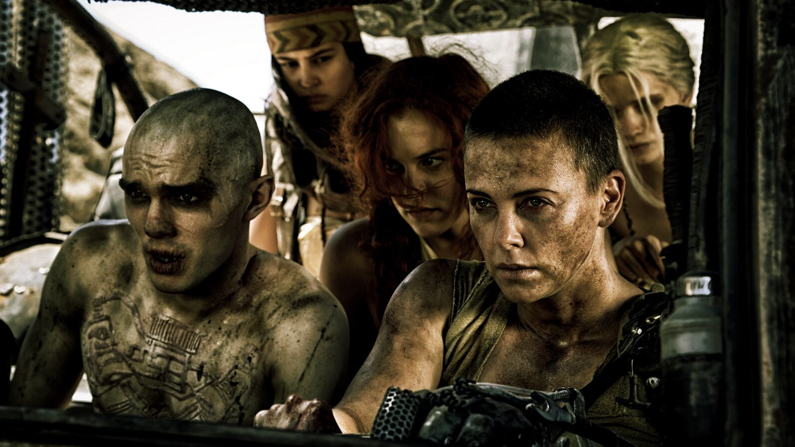 Mad Max: Fury Road - Best Franchise Film