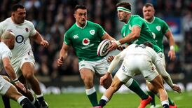 Doris and Kelleher make strong case to start against Italy