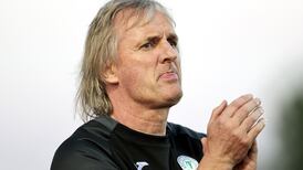 Finn Harps part ways with manager Ollie Horgan