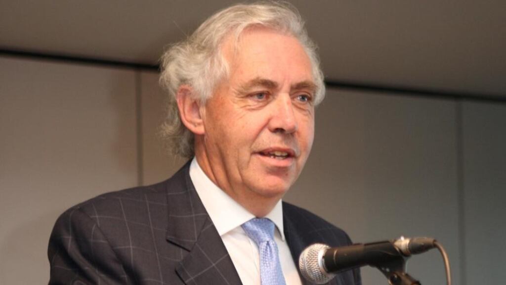 Aidan O’Hogan: ‘Potentially serious problem of undersupply emerging’