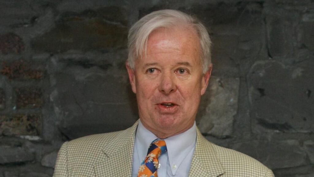 Figures show the two lead prosecutors in the case against  John Bowe,  Willie McAteer and Denis Casey - Paul O’Higgins SC (above) and Úna Ní Raifeartaigh SC - received over €750,000 between them. Mr O’Higgins received €384,375 while Ms Ní Raifeartaigh received €369,615. File photograph: Matt Kavanagh/The Irish Times