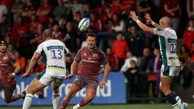 Munster backline woes ease as Burns, Daly and Scannell make South Africa trip