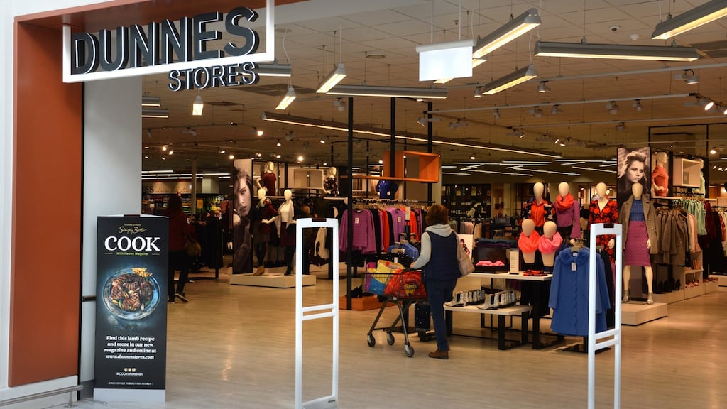 Less than three years ago Dunnes had five stores in Scotland and six in northern England.