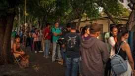 ‘There’s no law’: political crisis sends Nicaraguans fleeing