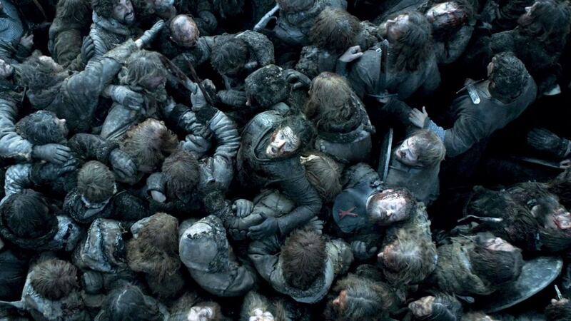 Fintan O’Toole: Game of Thrones is an epic for our times