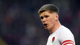 Owen Farrell set to be dropped by England