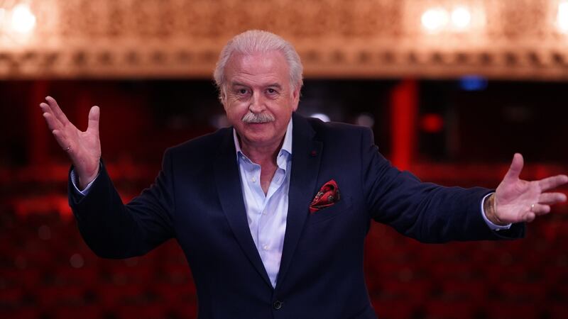 Marty’s Magic Eurovision Moments airs at 6.55 pm on Saturday, May 16th on RTÉ One