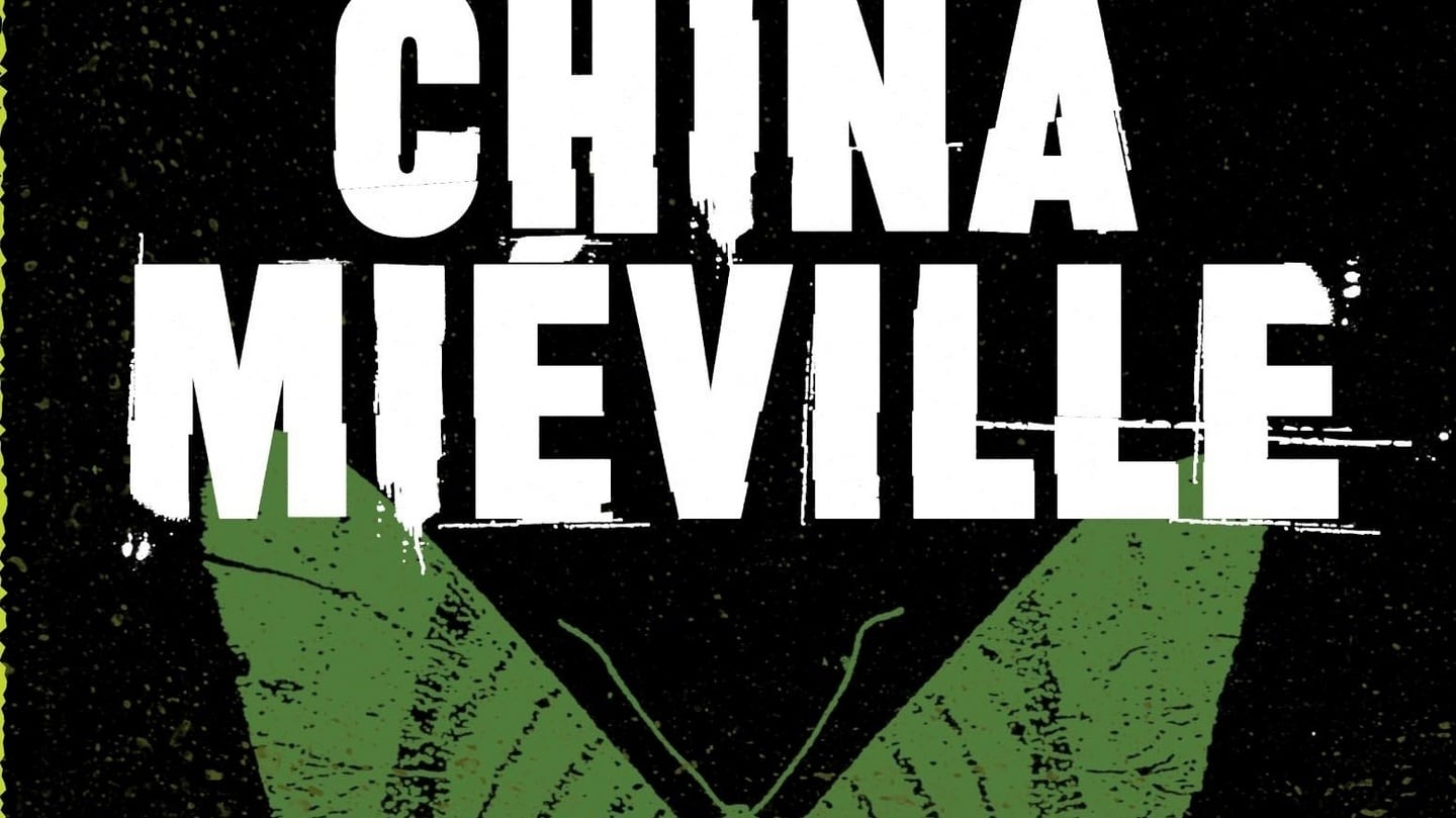 Perdido Street Station, China Miéville (2000)