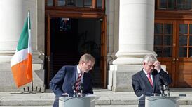 Big prizes set out in Coalition’s progress report are years away