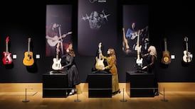 ‘We are happy with the price’: Music promoter Denis Desmond on buying Rory Gallagher’s guitar