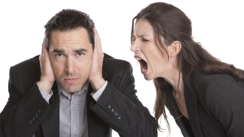 Fighting at work is nasty. Fighting with one’s boss is downright painful. It can kill your spirit and ruin your health.