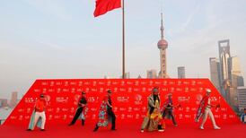 McIlroy ready for make or break week in China