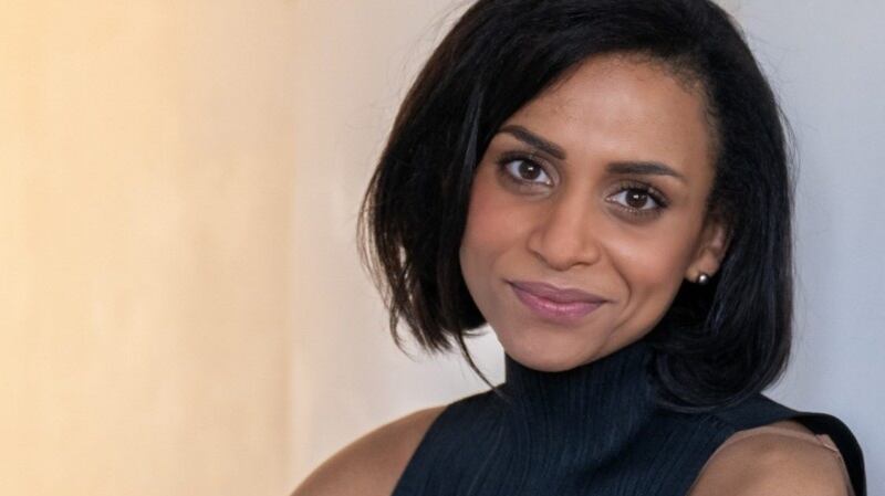 Rachel Long. Photograph: Amaal Said