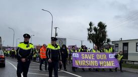 Protests at Rosslare Europort and in Killarney over international protection centres