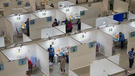 Covid volunteers honoured: ‘When things got bad, we had a fair responsibility’