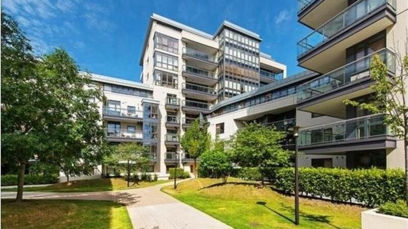 Two-bed apartment at 246 Kilmainham Square, Kilmainham, Dublin 8