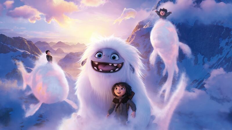 New this week: Abominable