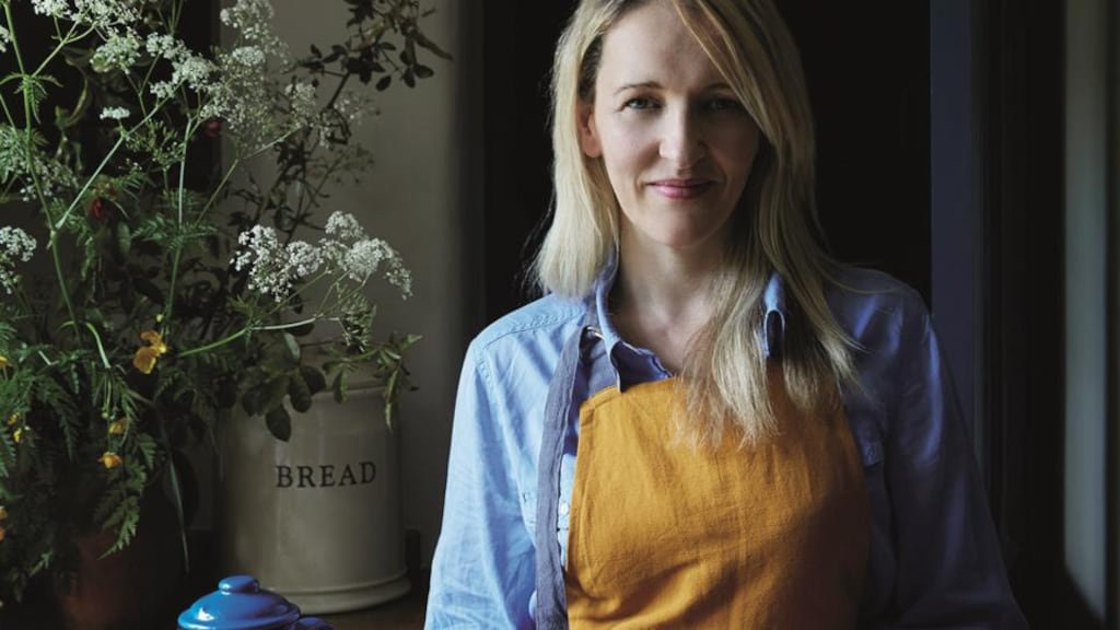 Helen James: her book reflects her strong feelings about what make a house a home